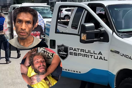 Patrulla Espiritual, ¿es legal levantar a los 'tazos dorados'?