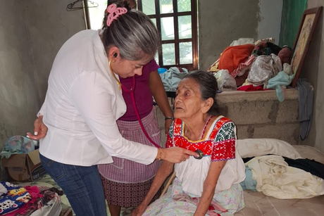 'Salud Casa por Casa': Así será el nuevo programa para adultos mayores