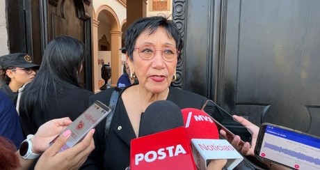 Lupita Rodríguez: No podemos heredar pleitos pasados