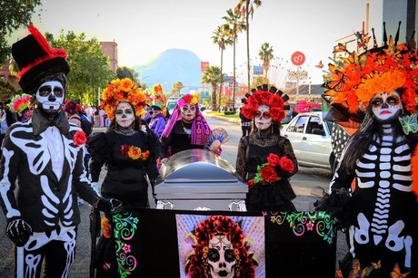 ¿Celebrar el día de muertos en Coahuila? No te pierdas estos festivales