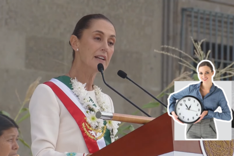 Claudia Sheinbaum: 'Alcanzaremos en el sexenio la semana de 40 horas laborales'