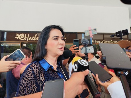 Mónica Villarreal busca mejorar la infraestructura de Tampico