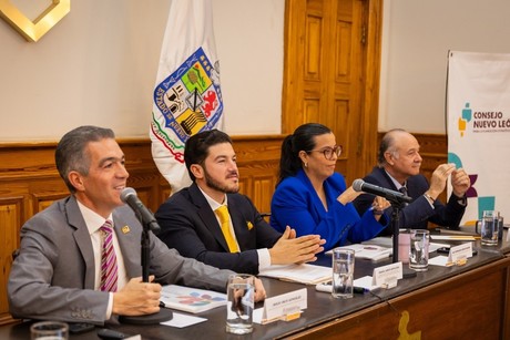 Impulsa Samuel García innovación y digitalización en Nuevo León