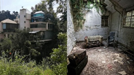 ¿Has escuchado hablar de la casa de Tía Toña? el sitio más embrujado en CDMX