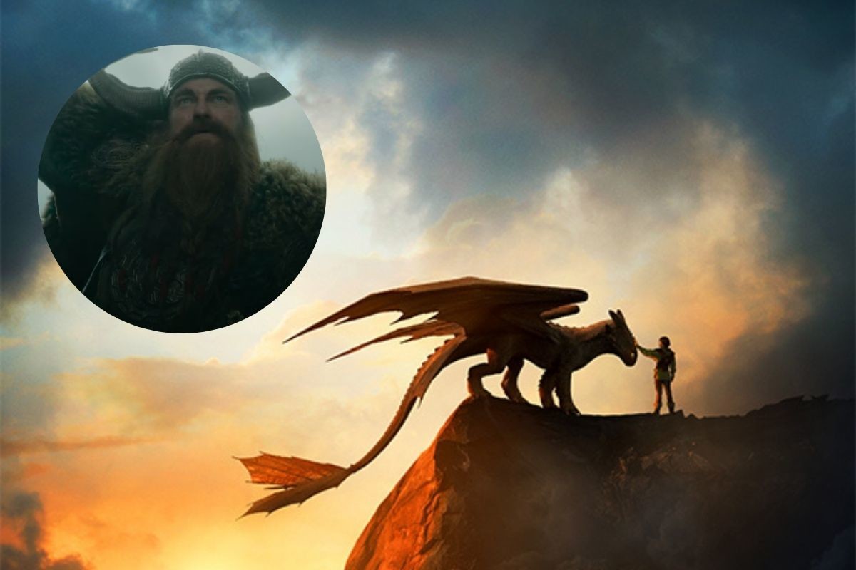 Universal Pictures revela el primer avance del live action de 'Cómo Entrenar a tu Dragón'. Foto: CANVA/YouTube: Universal Pictures México.