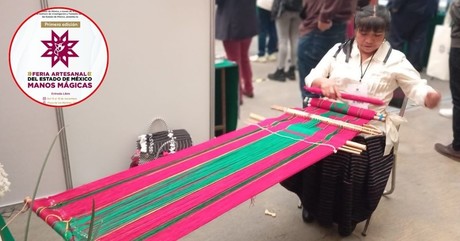 Feria Artesanal de Edomex 'Manos Mágicas', conoce cuándo y dónde