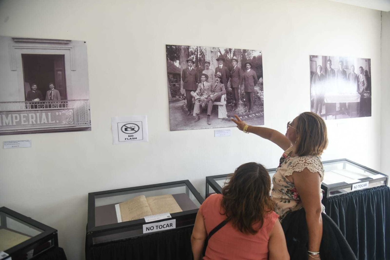 Este año la Feria  Yucatán Xmatkuil alberga una exposición sobre la vida y obra de Felipe Carrillo Puerto, personaje emblemático del estado.- Foto del Gobierno del Estado