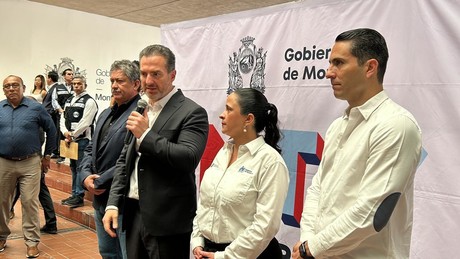 Monterrey reanuda actividades de la Vía Deportiva dominical