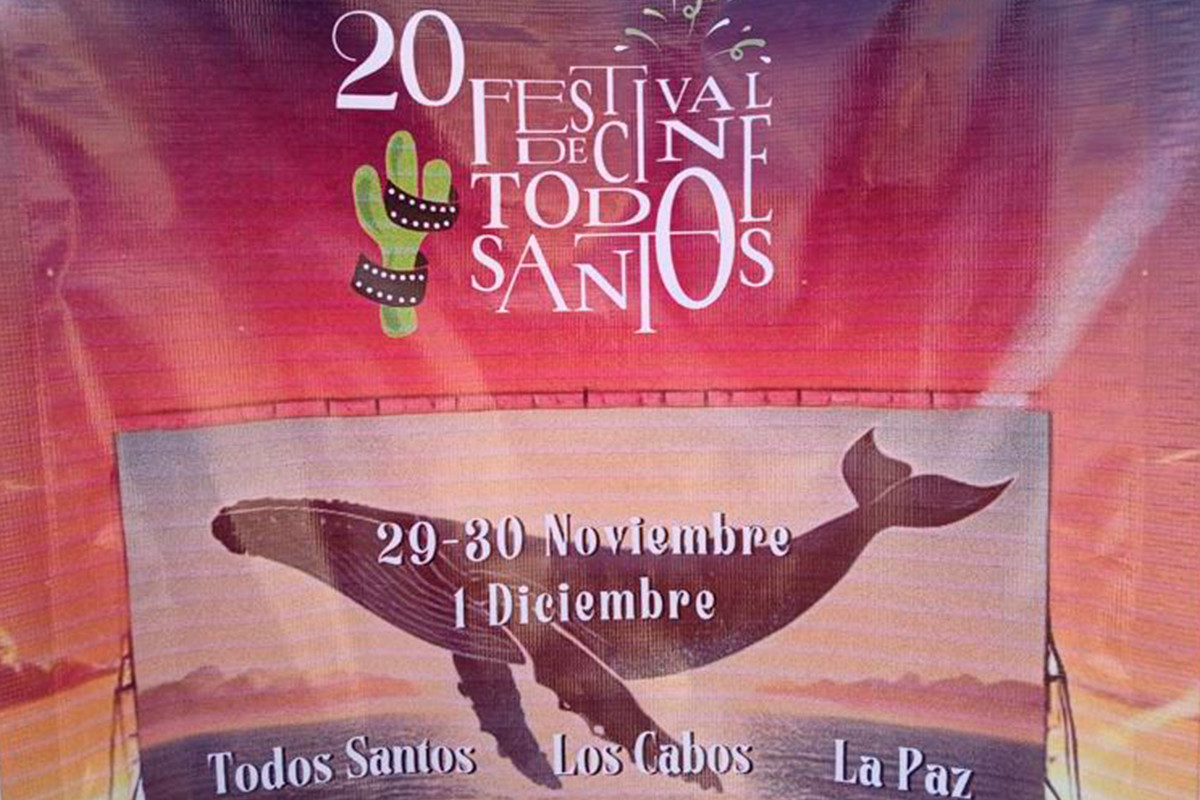 Ya viene el Festival de Cine Todos Santos. Fotos: Irving Thomas.