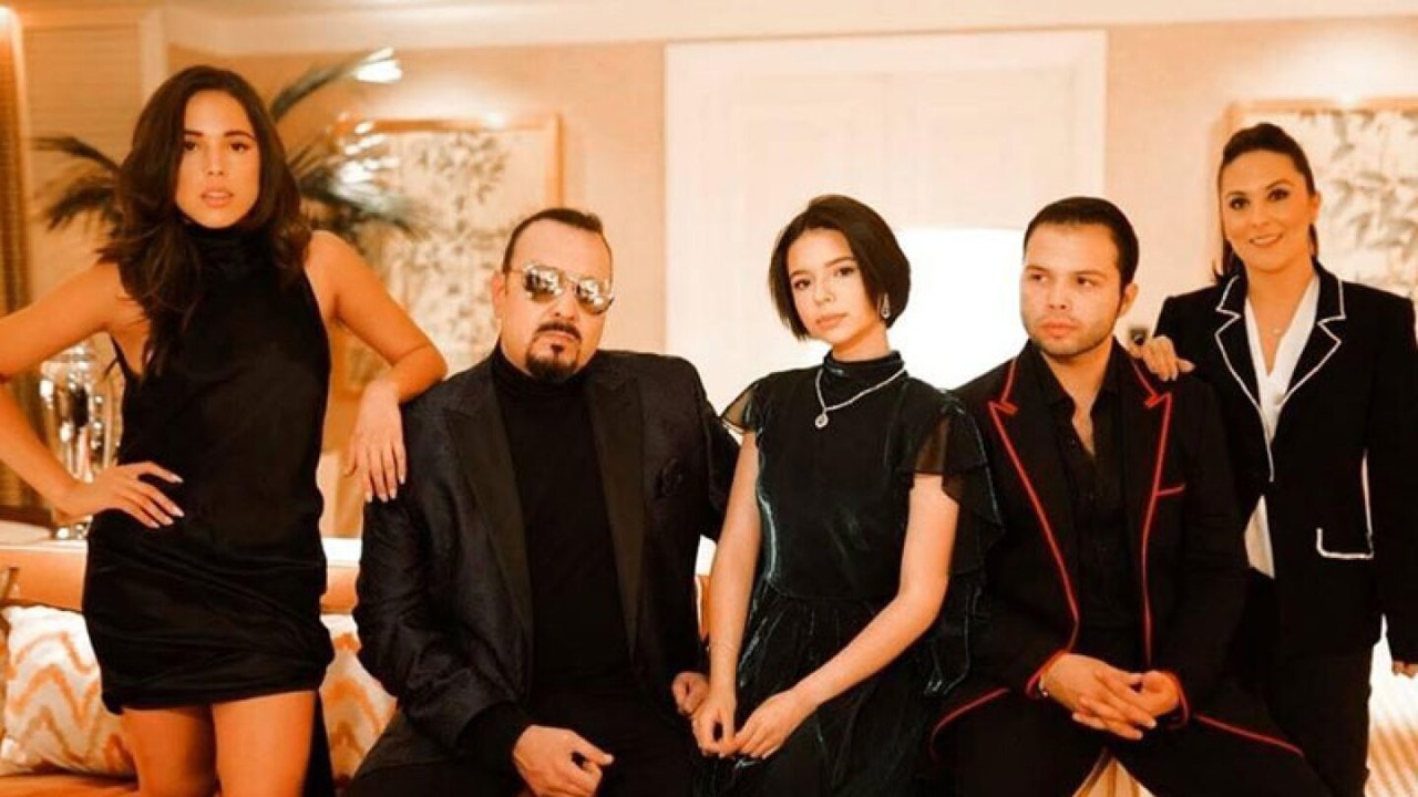 Aseguran que hay pleito entre los hermanos de Ángela Aguilar, ya se cansaron de ser señalados por culpa de su hermana. FOTO: IG Pepe Aguilar