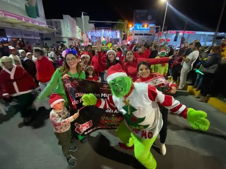 Desfile Navideño en Durango: Te compartimos la fecha y todos los detalles