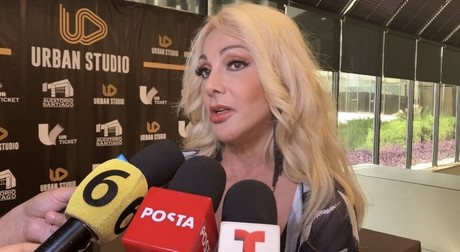 Olivia Collins pasará de ser actriz y cantante a ser chamana (VIDEO)