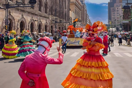 Desfile de Día de Muertos en CDMX: Este será el operativo especial de seguridad