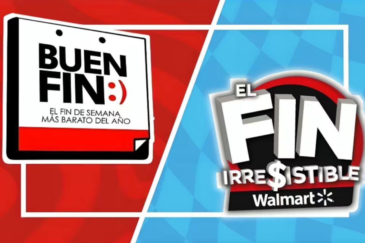 Buen fin vs Fin Irresistible. Foto de imparcial.