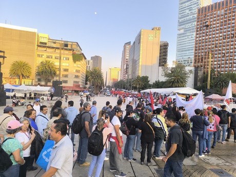 ¡Mucho cuidado! Estas son las movilizaciones de hoy 16 de noviembre en CDMX