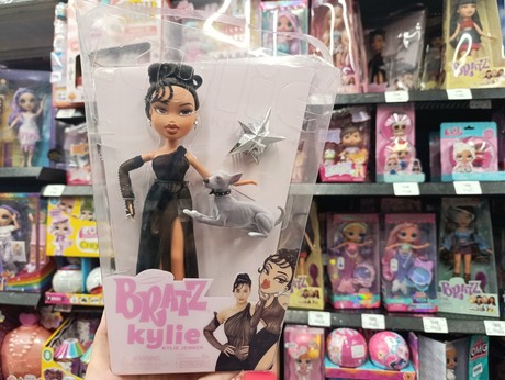 Kylie Jenner llega a Tamaulipas en versión Bratz y esto debes saber