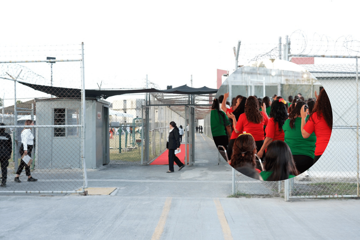 En el país muchas mujeres cumplen condenas por crímenes que cometieron sus familiares o parejas sentimentales y al ser declaradas cómplices, las condenan. Foto: Canva/Carlos Barbosa.