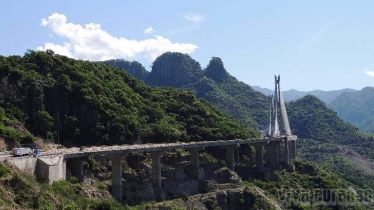 La travesía de Durango a Mazatlán, siempre será espectacular. Foto: Viva Durango, en Facebook.