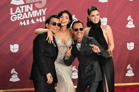 Latin Grammy 2024: Lista completa de ganadores