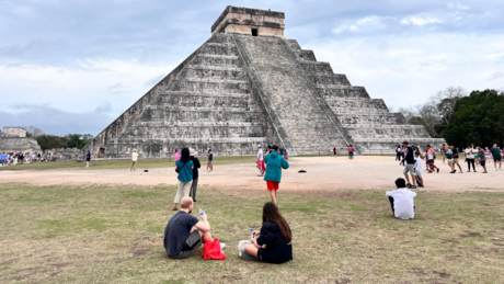 Paradores turísticos de Yucatán estiman buena afluencia para el cierre de año