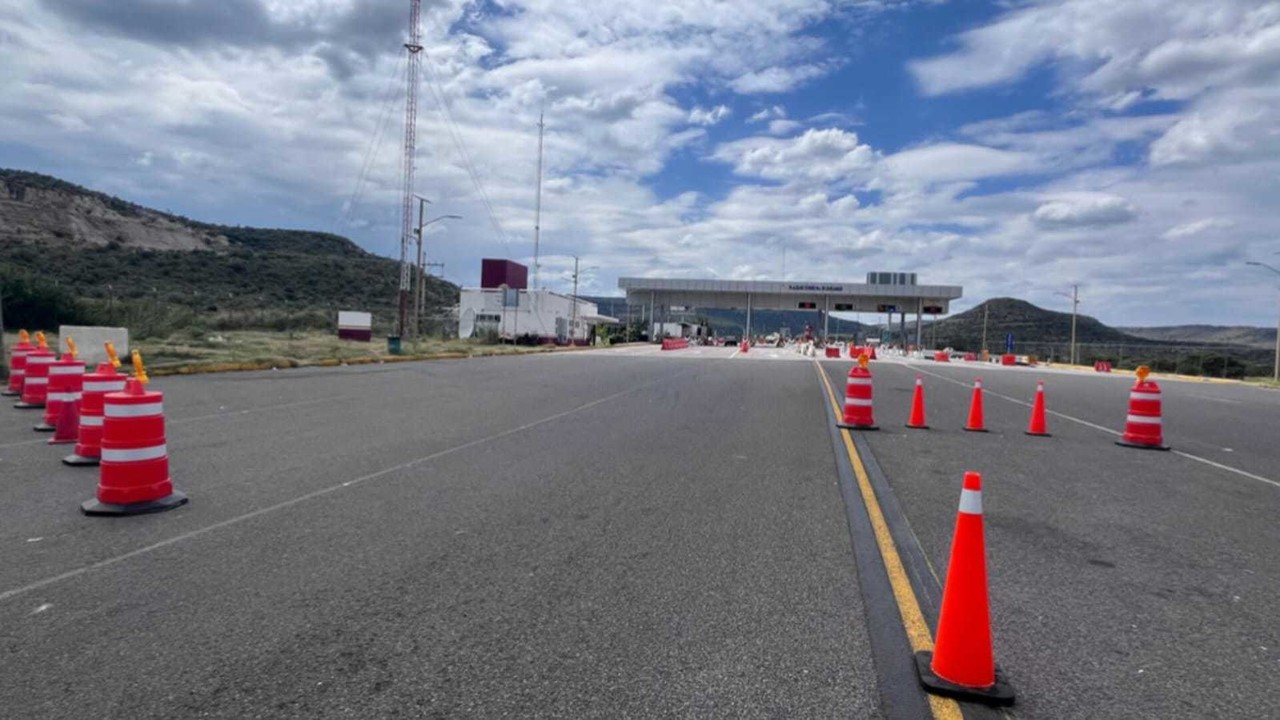 Conoce cual es la caseta más cara en la Supercarretera Durango a Mazatlán y porque es la más costosa. Foto: Alejandro Ávila.