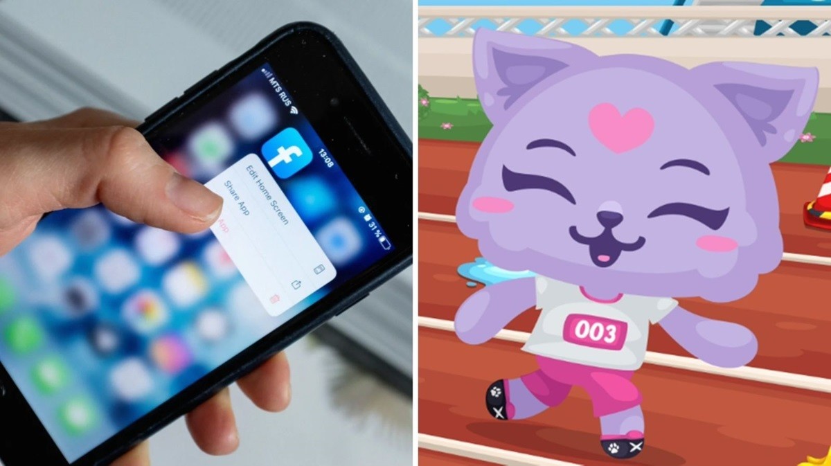 Los juegos de Facebook como Pet Society marcaron una era dorada de la red social. Foto: Pet Society / Canva.