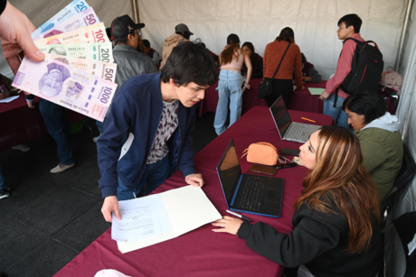 Jóvenes Universitarios en Acción: Así puedes recibir hasta 16 mil pesos