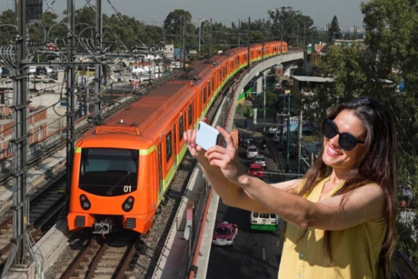 El Metro de la CDMX tiene estaciones elevadas, te decimos donde encontrar las mejores vistas