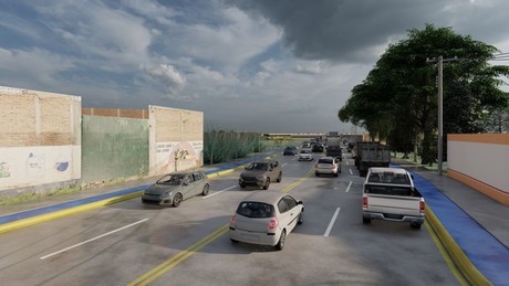 ¿Cuánto costará la construcción del nuevo bulevar de Durango?