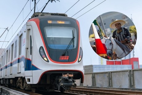 Revolución Mexicana: Metrorrey te lleva gratis al desfile en estos horarios