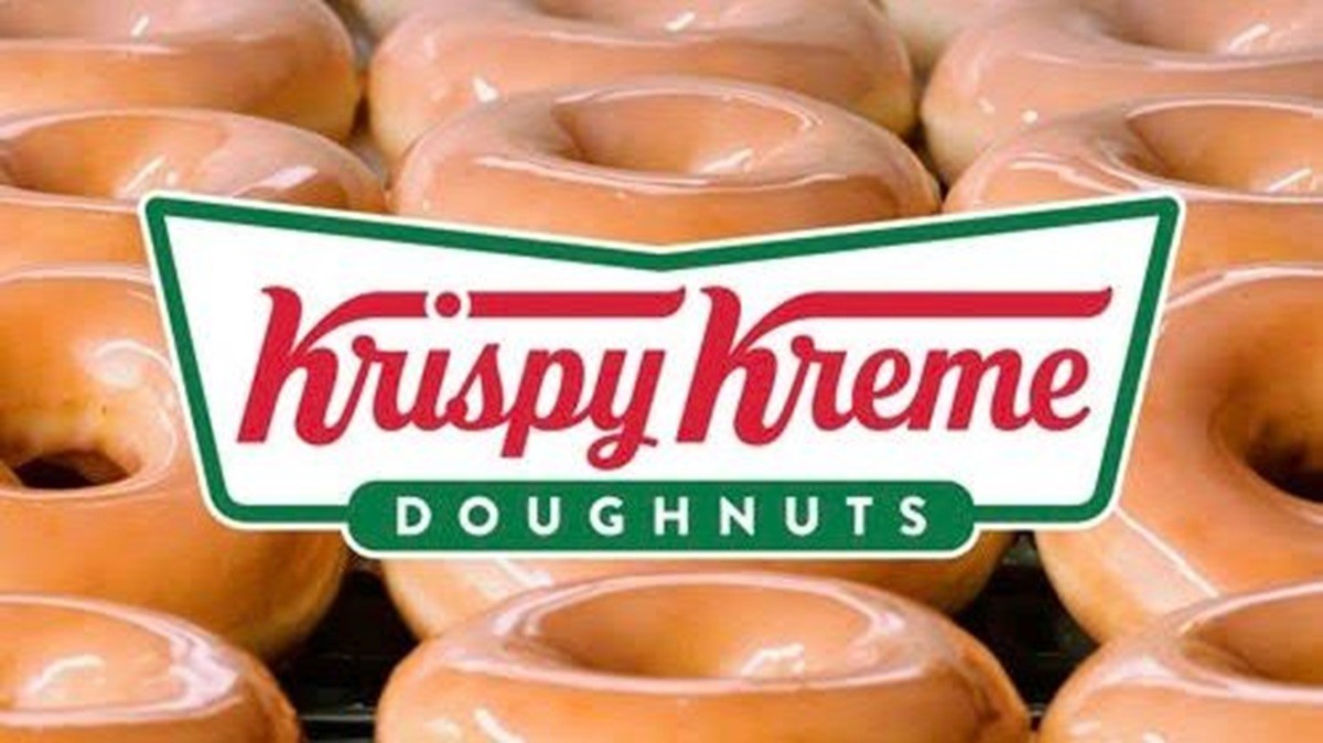 Celebra el Día de la Bondad con dos donas gratis en Krispy Kreme. Foto: Krispy Kreme en Facebook.