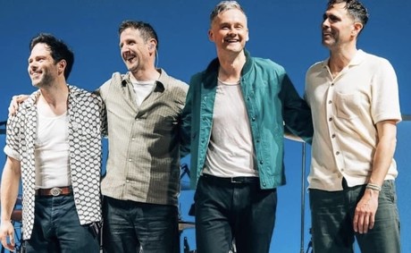 Keane anuncia concierto en Monterrey