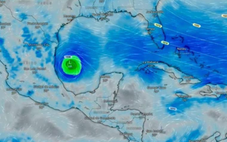 Podría llover mucho en Tamaulipas ¿por qué y cuándo?