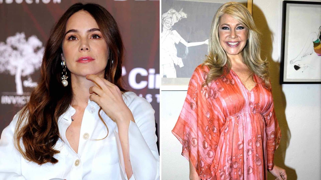 Camila Sodi:'Si ella confía, yo confío ciegamente' sobre salud de Ernestina Sodi