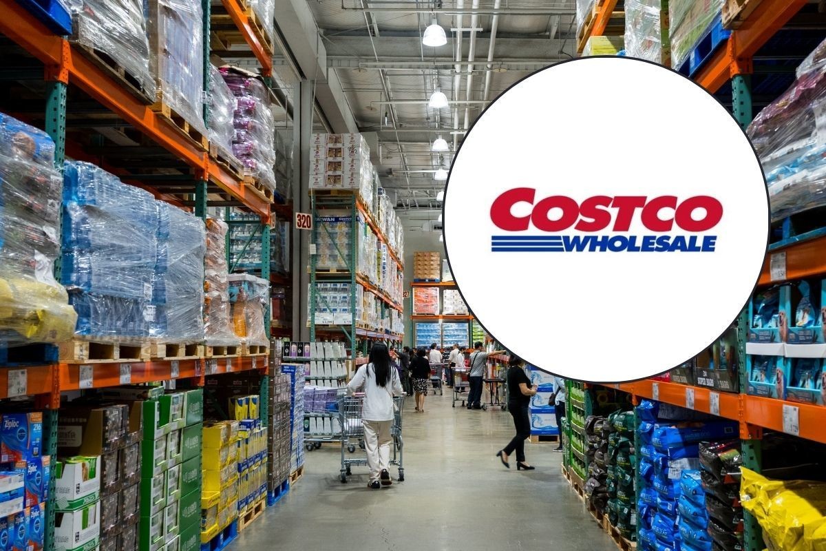 Tienda comercial y Costco. Foto: Composición Canva