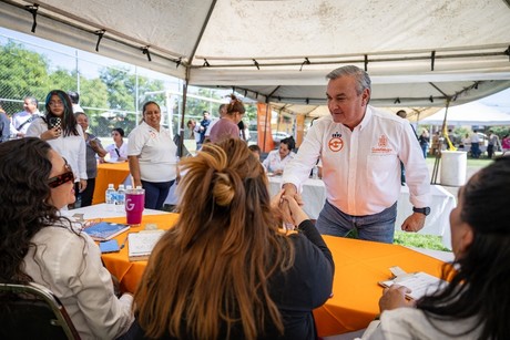 Héctor García lleva Programa 