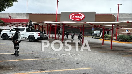 Suman 24 horas de enfrentamientos y violencia en Linares (VIDEO)