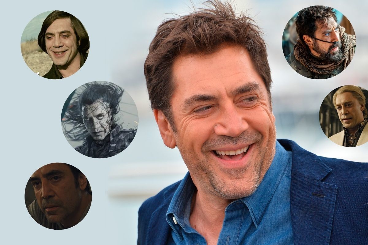 Son 5 películas que te recomendamos del actor Javier Bardem. Foto: POSTA