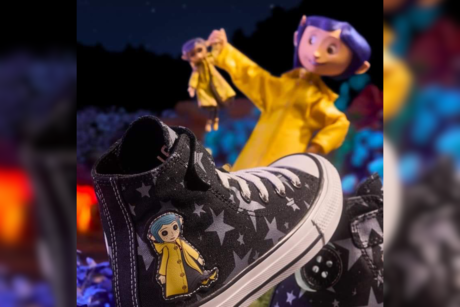 Coraline x Converse Collection: ¿Cuánto cuesta el envío hasta Tamaulipas?