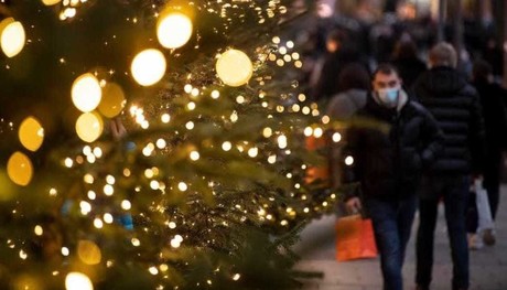 El Covid llegó para quedarse: prevén aumento de casos por fiestas navideñas