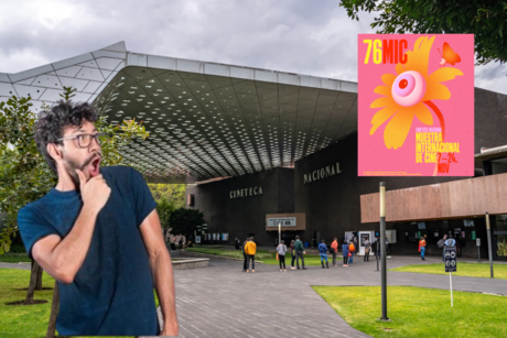 Muestra Internacional de Cine en la Cineteca Nacional, conoce todos los detalles