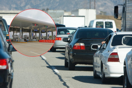 Nuevo Periférico: auto o moto ¿cuánto paga cada vehículo por caseta?