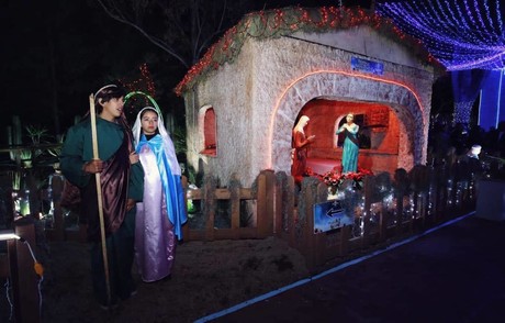 En este lugar de Durango estará instalado el Nacimiento Navideño