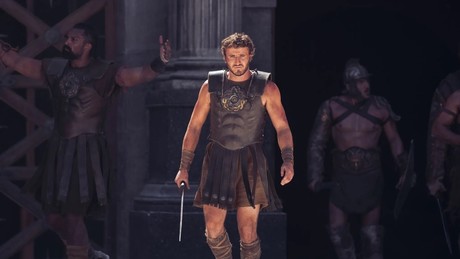 'Gladiador II' se apodera de la taquilla internacional