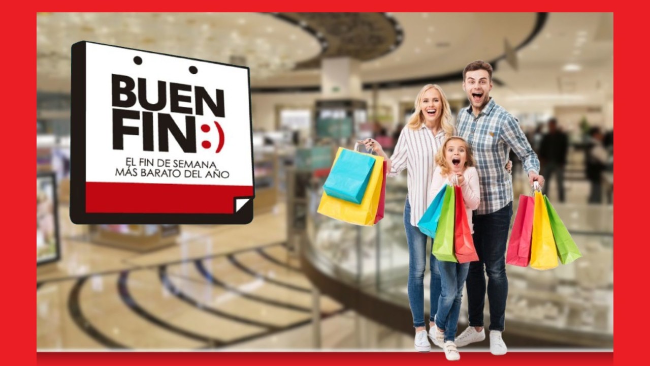 Durante esta temporada las ofertas abundan en todos los comercios Foto: Ilustrativa/Freepik/Buen Fin