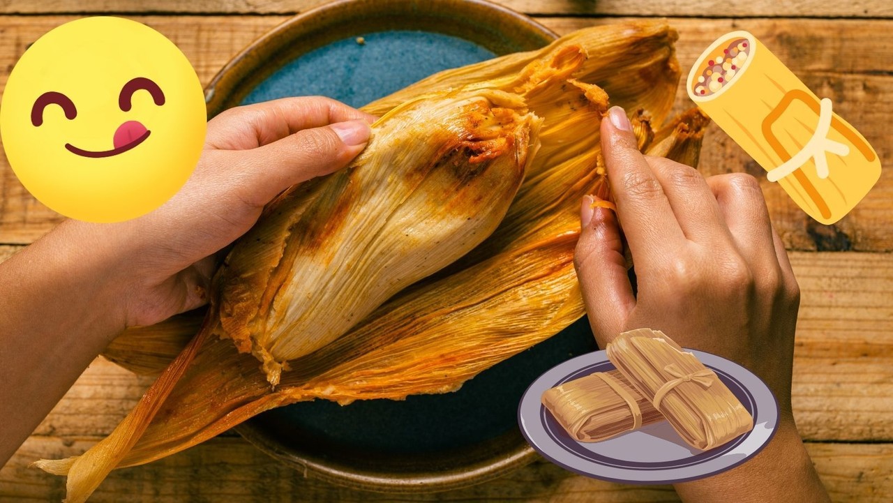 Habrá variedad de platillos en el Festival del Tamal. (Fotografía: Canva)