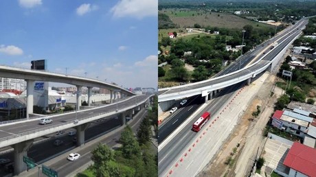 Nuevo Periférico: Comparativa entre el de Nuevo León y el Anillo Periférico de CDMX