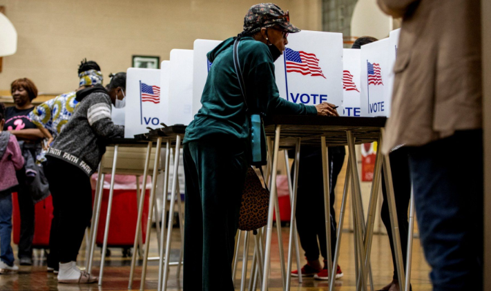 Las elecciones en Estados Unidos se realizan cada 4 años. Foto: Captura de pantalla