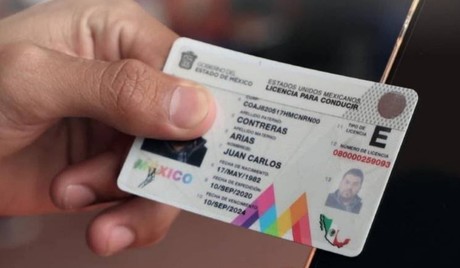 Casi sin moverte de casa: tramita tu licencia en las unidades móviles de Edomex