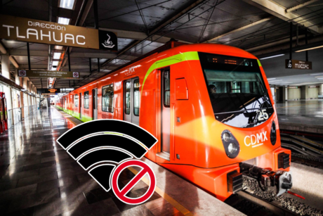 Metro CDMX: ¿Por qué no hay internet ni señal de teléfono en la Línea 12?